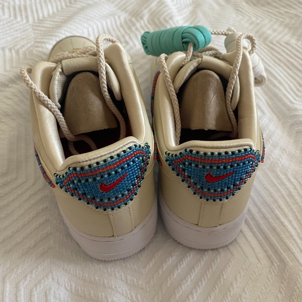 Brand New Nike Premium Goods x Air Force 1 Low SP 'The Bella' Women’s Size 13 - Picture 7 of 16